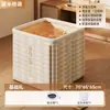 Cubo de Baño Plegable para el Hogar Cubo de Baño para Adultos Cubo de Baño para Adultos de Cuerpo Completo Cubo de Baño Bañera Aislada para Niños