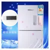 Máquina Selladora de Plástico Pequeña de Presión Manual para el Hogar Sellador Recargable Empacadora Plástico Alimentario Portátil