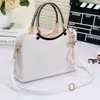 Bolsa 2026 Novo Modelo Bolsa Feminina Bolsa Vermelha de Casamento Estilo Europeu e Americano Bolsa Feminina Bolsa Transversal Bolsa Tote de Luxo Leve de Alta Qualidade