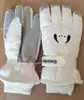 Guantes de Esquí de Oso para Mujer Invierno Pantalla Táctil Forro Polar Engrosado Cálido a Prueba de Frío Viento Impermeable Guantes para Montar en Motocicleta