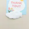Alas de Ángel de un Solo Pétalo de Felpa Súper Suave de Doble Cara Accesorios para Joyería DIY Guantes Bufanda Materiales Decorativos Listos para la Venta