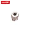 Punzón vertical para carpintería, localizador de punzones de 3 a 10 mm, abridor de agujeros con punta de madera, punzón central, herramienta para unir tableros de madera