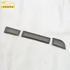 Adecuado para el AITO M9 2026, cubierta de altavoz a prueba de polvo en el capó delantero, pequeño panel accesorio decorativo, accesorios automotrices