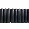 Tanque de Filtro de Areia Feito de Fibra de Vidro com Revestimento Interno de PE, Moldagem Integrada, Seguro e à Prova de Vazamentos, Filtro Vertical com Porta de Descarga
