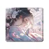Alfombrilla de Ratón Pequeña Personalizada con Fotos, Alfombrilla Personalizada para Ordenador de Juegos E-Sports, Dibujos Animados Lindos, Engrosada y Atractiva