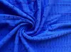 Tejido Jacquard de Burbujas Cuadriculado Hueco con Rayas Verticales de Nylon para Trajes de Baño, Cárdigan con Protección Solar, Camisola de Noche, Vestido, Tejido Jacquard