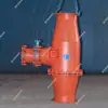 Soporte para Descargador de Escoria de Tubería de Gas Personalizado Especificaciones Completas del Descargador Rápido de Escoria para Minería Descargador de Escoria Fzqk