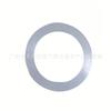 Anillo de acero aplicable PSP1000/PSP2000 anillo exterior UMD parche de cubierta trasera anillo decorativo de cobre accesorios de juego