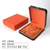 Caja de Joyería Octagonal Lacada de Alta Calidad, Caja de Regalo para Joyería Anillo, Caja de Empaque para Joyería Collar con Tapa abatible, Sensación de Alta Gama