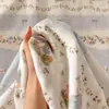 Lençol de Leite Espesso Classe A Peça Única Fleece Coral Mais Veludo Outono/Inverno Dormitório Cobertor de Pessoa Solteira Lençol Lençol de Cama Individual/Casal