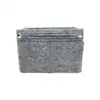 Bolsa de Almacenamiento Portátil de Viaje de Gran Capacidad Transfronteriza para Amazon, Neceser Perezoso de Fieltro, Bolsa Mediana de Fieltro