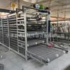 Transportador de malla de secado multicapa para arroz y soya, transportador de malla de acero inoxidable 304