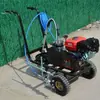 Máquina Marcadora de Líneas en Frío Ouke Máquina Pulverizadora de Líneas para Carreteras Herramienta para Dibujar Líneas de Estacionamiento en Carreteras de Autopista Vehículo Marcador de Líneas de Pintura