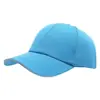 Gorra de Seis Paneles de Poliéster-Algodón Transfronteriza de Amazon con Impresión de Logo, Gorra de Béisbol, Gorra de Trabajo Bordada para Restaurantes