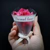 Cielo Estrellado mini ramo fresco hecho a mano decoración diy flor eterna regalo de boda accesorios para sesión de fotos a juego