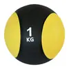 Bola de Medicina de Borracha Treinamento de Cintura e Abdômen Bola Elástica de Gravidade Estabilidade Equilíbrio Treinamento de Força Bola Fitness Bola de Gravidade