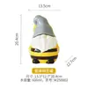 Venta al por mayor de Comercio Exterior Cerámica Abeja, Gnomo, Girasol Serie de Relieve Juego de Vajilla, Tazones, Platos, Platos para Mantequilla, Exclusivamente para Ventas Transfronterizas