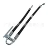 1644602224 Adequado para Mercedes-Benz Classe Gl Gl450 W164/Ml350 Caixa de Direção Mangueira de Óleo de Alta Pressão
