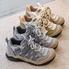 Zapatos Exteriores Casuales Estilo Coreano para Niños 2025 Otoño Nuevos para Niños Suela Suave Ligeros, Elegantes, Versátiles y Cómodos Zapatos Deportivos