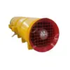 Ventilador de Extracción de Polvo Minero Ventilador de Extracción de Polvo Húmedo Minero Ventilador de Flujo Axial Minero Kcs-500D