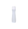 Botella de Crema Explosiones de Amazon Botella de Salsa Salah Botella Squeeze Diseño de Boca Pequeña Boca de Botella Espiral Fondo de Botella Espiral