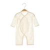 Ropa de recién nacido mameluco verano ultradelgado ropa de bebé ha bebé 0-marzo 6 ropa de mariposa pijama de bebé