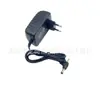 Adaptador de energia europeu 12V2A conectado à bateria 5V 9V2A indicador linha de carregamento conector duplo tipo T