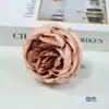 Flores de Peônia Francesa Simuladas Peônia Retro Guirlanda Venda Quente Transfronteiriça Arranjo de Flores para Lintol Pacote de Materiais para Caixa de Flores DIY
