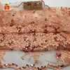 Bordado Nuevo Artesanía Decorativa Tela de Bordado Punto Chip Cuentas Lentejuelas Tela de Bordado Plano