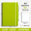 Cuaderno A5 con Espiral para Uso de Negocios y Oficina, Bloc de Notas Engrosado, Agenda A6, Portátil al por Mayor