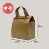 Bolsas de Tela No Tejida Transfronterizas, Bolsas Térmicas Personalizadas para Llevar para Té de Burbujas y Entrega de Barbacoa, Bolsas Tote Térmicas, Bolsas de Regalo, Bolsas para Llevar