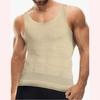 Colete Modelador Masculino Slimnlift Colete Modelador Masculino Colete Justo Modelador Corset Modelador de Peito Emagrecimento Cintura Emagrecimento Transfronteiriço