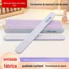 Ferramentas de Manicure, Lixas de Unha, Tiras Polidoras de Manicure Dupla Face, Suprimentos de Manicure para Manicures, Tiras Polidoras Atacado