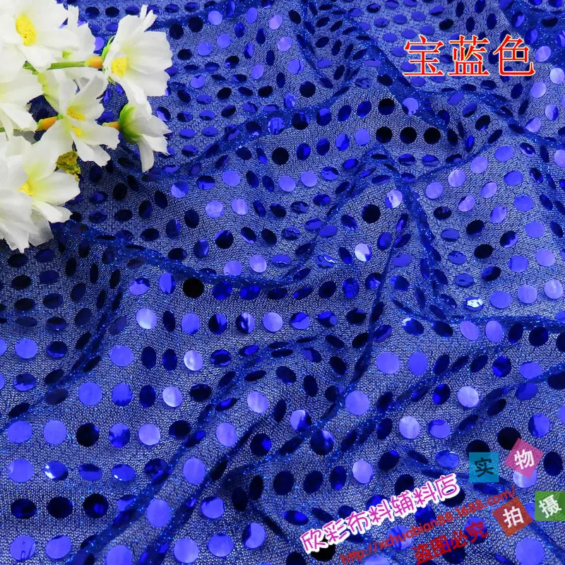 6mm亮片布23
