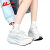 Zapatos Huili para mujer, zapatillas de malla transpirable con suela gruesa, nuevo modelo de otoño 2026, suela suave, ligeros, versátiles para fitness y running