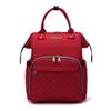 LEQUEEN nueva mochila popular bolsa para madre joven moda coreana moda casual viaje bolsa para madre y bebé mummy bag