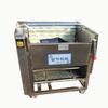 Máquina limpiadora de rodillos de lana directa de fábrica máquina peladora de batata máquina limpiadora de batata máquina limpiadora de verduras