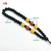 Cuerda de Mano, Jade, Cuerda de Mano Tejida a Mano, Cordón para Coche, Cordón para Cintura, Cuerda Colgante, Cuerda de Mano de Caoba