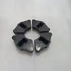 Amortecedor de borracha para tambor de roda de motocicleta JH 70 110 carro de potência dobrável Dayang DY100 bloco amortecedor de borracha de pneu de roda traseira couro