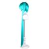 Peluca Cosplay Lingqi Azul Aguamarina Hatsune Miku Hatsune Miku Anime Cos Cabello Falso Punto Venta al Mayoreo