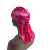 Lenço de Cabeça Amazon Chapéu de Pirata com Aba Larga Durag Sedoso Chapéu Hip-Hop Adulto Versátil Reversível Estilo Americano