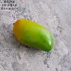 Modelos de Frutas y Verduras Realistas Ponderados para Decoración del Hogar, Accesorios de Fotografía, Decoraciones Estilo Ins para Sala de Estar Rústica