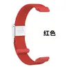 Correa de Reloj Elástica de Nylon Trenzado con Hebilla, Pulsera Tejida de Nylon de Dos Secciones Compatible con Interfaz de 12 mm, Directo de la Fábrica Fuente
