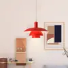 Lámpara Colgante Restaurante Ziyou, Estilo Minimalista Italiano, Nueva Lámpara Colgante Simple y Sofisticada con Forma de OVNI para Mesa de Comedor y Isla, Arte de Hierro