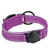 Cubierta Protectora Transfronteriza para Apple Airtag Collar para Mascota Gato y Perro Impermeable Rastreador de Posicionamiento Collar Reflectante a Prueba de Explosiones