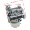 Carburador Am122852 Adecuado para Cortacéspedes Comerciales de Empuje Gs75, Hd75 202-017