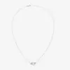 FR Colar Mini Fivela de Ferradura Fredden Novo Francês Gradiente Nicho Pulseira de Alto Padrão Elegante Luxo Leve ED