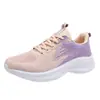 Zapatos Deportivos Jinjiang para Mujer Transfronterizos 2026 Estilo Nuevo para Mujer Cómodos Ligeros para Correr Versátiles Transpirables Casuales Zapatos Individuales