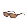 Gafas de sol con diseño de explosión transfronteriza para comercio exterior, para hombre, estilo europeo y americano, para fotografía callejera, para internet, modelo rojo, estrechas, para mujer, 9150
