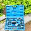 Extractor neumático de inyectores para la extracción de inyectores de vehículos, apto para Bosch 110 120, Denso, Cummins, Siemens